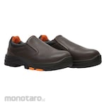 KRUSHERS Houston Anti-Static Slip-On Safety Shoes with Steel Toe Cap and Midsole (Sepatu Safety Antistatik)