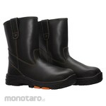 KRUSHERS Oregon Anti-Static Pull-On Safety Boots with Steel Toe Cap and Midsole (Sepatu Safety Antistatik)
