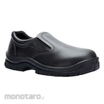 KRUSHERS Sepatu Safety Slip On Antistatik Boston dengan Steel Toe Cap dan Midsole (Sepatu Proyek)