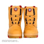 AETOS Neptunium Freelock System Safety Boots with Steel Toe Cap and Waterproof Outsole Upper (Sepatu Safety)