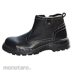 BLUE MARLIN Sepatu Boots Safety Turtle dengan Steel Toe Cap (Sepatu Proyek)