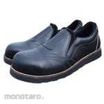 BLUE MARLIN Sepatu Safety Low Cut dengan Steel Toe Cap Camel (Sepatu Proyek)