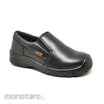 Dr. OSHA Sepatu Safety Slip On Low Cut Freedom dengan Steel Toe Cap (Sepatu Proyek)