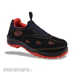 Dr. OSHA Sepatu Safety Slip On Low Cut Hydra dengan Steel Toe Cap (Sepatu Proyek)