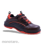 Dr. OSHA Sepatu Safety Tali Sneakers Low Cut Paradise S1 Steel 3171 (Sepatu Safety Sneakers)