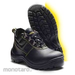 Inservice Sepatu Safety Tali Ankle Boots Model G5 Hiker dengan Steel Toe Cap (Sepatu Proyek)