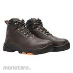 KRUSHERS Sepatu Boot Safety Tali Model Colorado Hiker dengan Steel Toe Cap dan Midsole