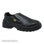 Safety Ranger Sepatu Safety Slip On Low Cut KACA dengan Steel Toe Cap (Sepatu Proyek)