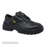 Safety Ranger Sepatu Safety Tali Low Cut JUNA dengan Steel Toe Cap (Sepatu Proyek)