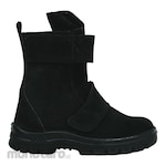 KENT Sepatu Boots Safety untuk Kerja Las High Cut Batam
