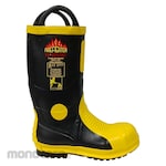 HARVIK Firefighter Safety Boots (Sepatu Bot Damkar)