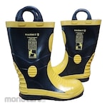 Harmit Safety Boots Fireman (Sepatu Safety Pemadam)