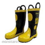 TONATA Firefighter Safety Boots (Sepatu Bot Damkar)