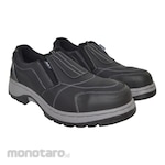 BLUE MARLIN Sepatu Safety Low Cut Camel Warna Navy (Sepatu Proyek)