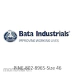 Bata Industrial Sepatu Safety Low Cut PINE (Sepatu Proyek)