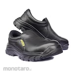 DAKKAR Sepatu Safety Slip On Low Cut Bromo dengan Collar Empuk