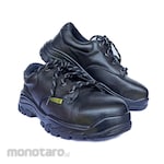 DAKKAR Sepatu Safety Tali Low Cut Merapi dengan Collar Empuk (Sepatu Proyek)