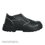 KENT Sepatu Safety Low Cut Ankle Karet Samping Natuna (Sepatu Proyek)