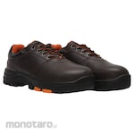 KRUSHERS Sepatu Safety Tali Low Cut Maryland Warna Cokelat (Sepatu Proyek)