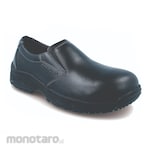 Pakalolo Sepatu Safety Slip On Low Cut Sol Karet (Sepatu Proyek)