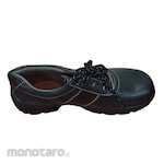 Steel Horse Sepatu Safety Tali Low Cut 3inci dengan Collar Empuk & Tongue (Sepatu Proyek)
