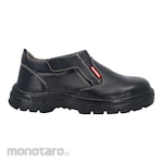 monotaro.id Sepatu Safety Slip Natuna Rubber (Sepatu Proyek)