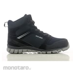 SAFETY JOGGER Sepatu Safety Sneakers High Cut Absolute Navy (Sepatu Proyek)