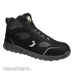 SAFETY JOGGER Sepatu Safety Sneakers High Cut Fuji S3S MID (Sepatu Proyek)