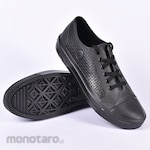 AP Boots Sepatu Safety Sneakers Low Cut AP Star Warna Hitam (Sepatu Proyek)