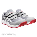 ASICS Safety Shoes Sneakers Winjob CP215 Grey (Sepatu Proyek)
