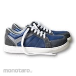 BLUE MARLIN Sepatu Safety Sneakers Low Cut Dove (Sepatu Proyek)