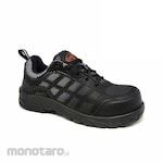 Dr. OSHA Sepatu Safety Sneakers Low Cut Vibran Sporty S1 Composite (Sepatu Proyek)