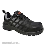Dr. OSHA Sepatu Safety Sneakers Low Cut Vibran Sporty S1 Composite 9109 (Sepatu Proyek)