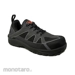Dr. OSHA Sepatu Safety Tali Sneakers Low Cut Wolfar S1 Composite 3107 (Sepatu Proyek)