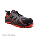 Dr. OSHA Sepatu Safety Tali Sneakers Low Cut Wolfar S1 Composite 9107 (Sepatu Proyek)