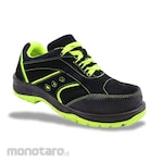 Dr. OSHA Sepatu Safety Tali Sneakers Low Cut Xandar S1 Composite 9173 (Sepatu Proyek)