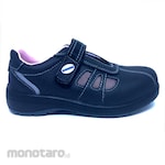 Eurostat Sepatu Safety Sneakers Low Cut Flamingo (Sepatu Proyek)