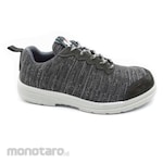 Eurostat Sepatu Safety Sneakers dengan Slip Resistant Greyhound (Sepatu Proyek)