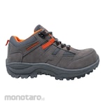 Hammerhead Sepatu Boots Safety Low Thresher Warna Abu-abu (Sepatu Proyek)