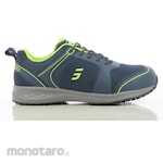 SAFETY JOGGER Sepatu Safety Sneakers Low Cut Balto Warna Navy (Sepatu Proyek)