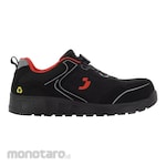 SAFETY JOGGER Sepatu Safety Sneakers Low Cut ECOLOBI S1P TLS (Sepatu Proyek)