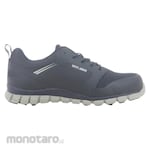 SAFETY JOGGER Sepatu Safety Sneakers Low Cut Ligero S1P ESD SRC Warna Navy (Sepatu Proyek)