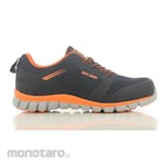 SAFETY JOGGER Sepatu Safety Sneakers Low Cut Ligero S1P ESD SRC Warna Oranye (Sepatu Proyek)