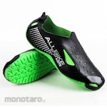 AP Boots Sepatu Sepeda AP Albike Warna Hitam-Hjau