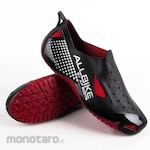 AP Boots Sepatu Sepeda AP Albike Warna Hitam-Merah