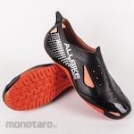 AP Boots Sepatu Sepeda AP Albike Warna Hitam-Oranye