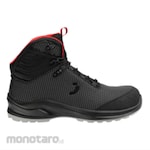 SAFETY JOGGER Safety Shoes Sneakers Modulo Armor S3S Mid Cut