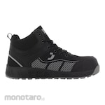SAFETY JOGGER Sepatu Safety Sneakers Mid Cut MILOS S1P (Sepatu Proyek)