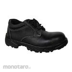 Stand Horse Sepatu Boots Safety 801 Warna Hitam (Sepatu Proyek)
