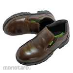 Stand Horse Sepatu Boots Safety 803 Warna Coklat (Sepatu Proyek)